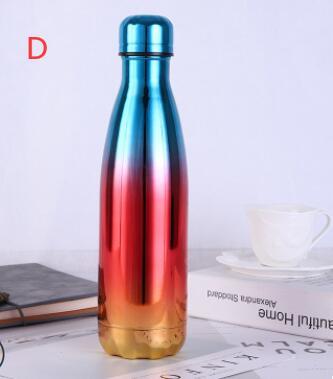 stainless steel water bottle - CozyPath by Pathmol