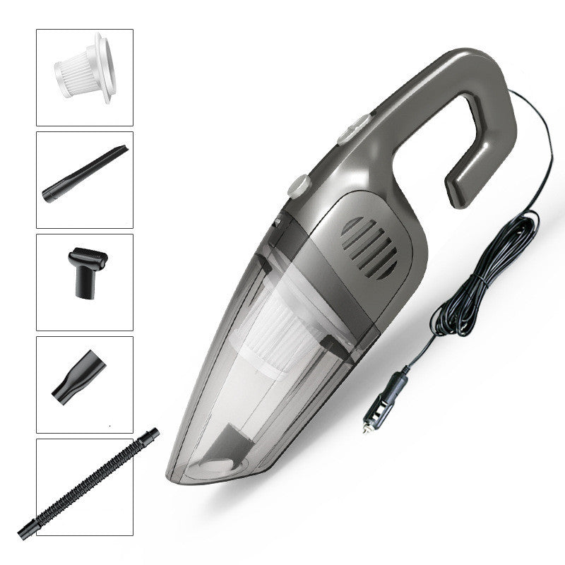 Car Vacuum Cleaner 12V Portable Car Vacuum Cleaner - CozyPath by Pathmol