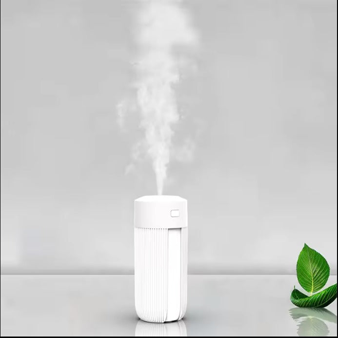 220mL Air Humidifiers With Colorful LED Light Upgrade Humidifiers - CozyPath by Pathmol