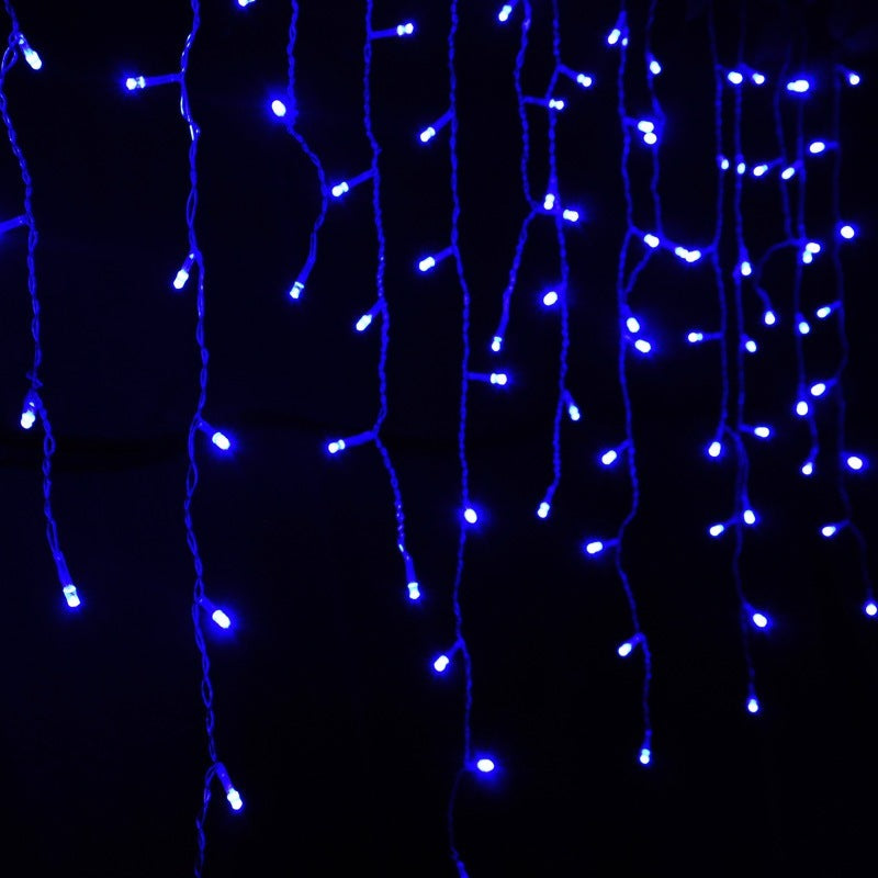 Led Lantern Icicle Light String Outdoor Waterproof - CozyPath by Pathmol