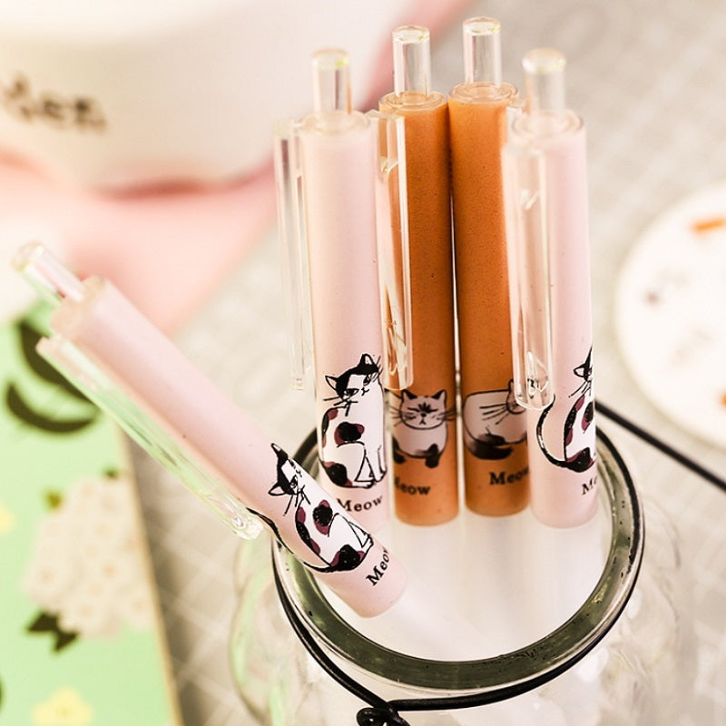 Kawaii Stationery Pen Office School Supplies - CozyPath by Pathmol