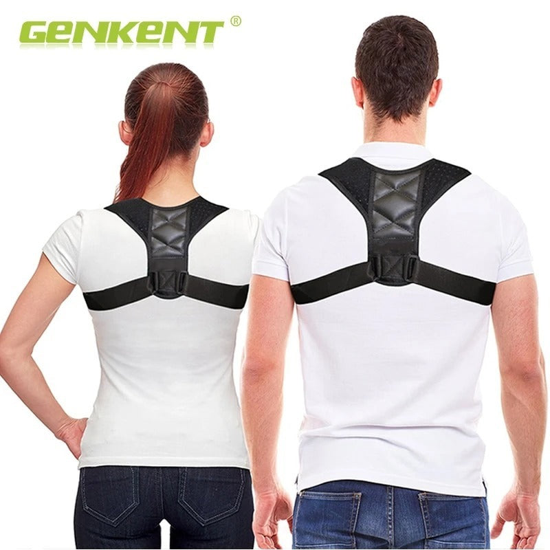 Back Shoulder Spine Posture Corrector - CozyPath by Pathmol