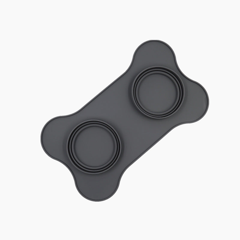 Silicone pet bowl - CozyPath by Pathmol