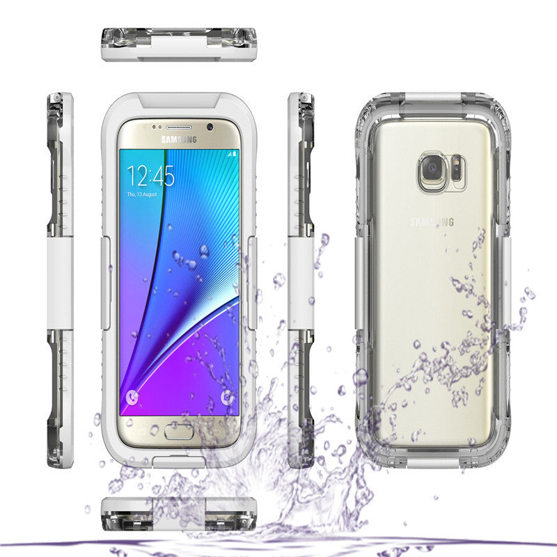 Mobile phone waterproof case - CozyPath by Pathmol