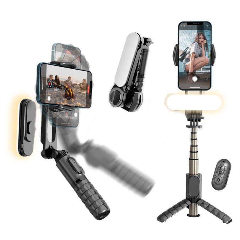 Handheld Gimbal And Bluetooth Selfie Stick Tripod - CozyPath by Pathmol
