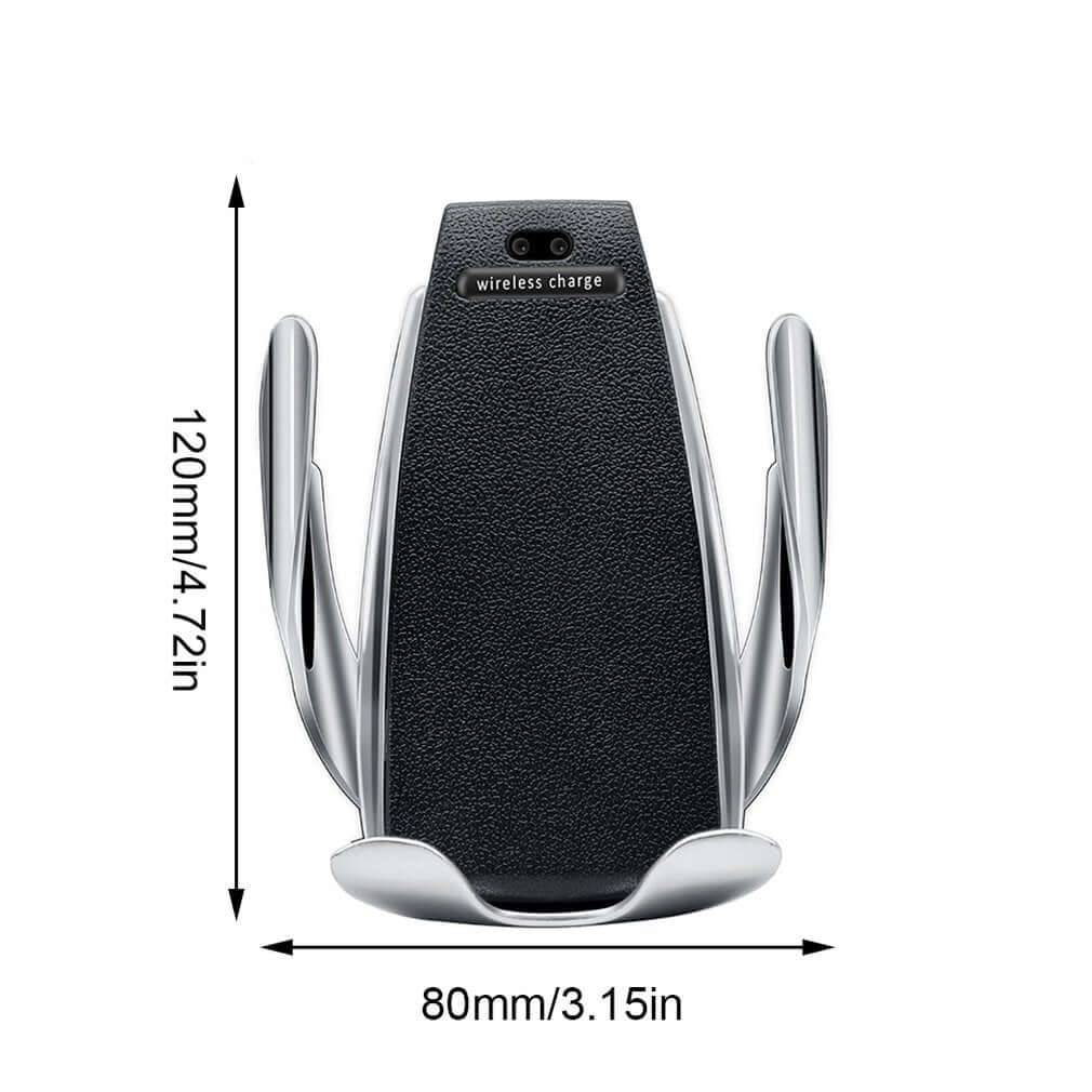 Car Wireless Charger 10W Induction Car Fast Wireless Charging With Car Phone Holder S5 - CozyPath by Pathmol