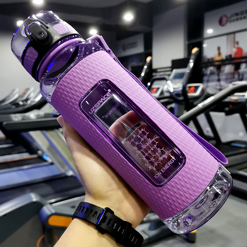 Portable Sport Water Bottles - CozyPath by Pathmol