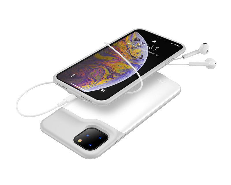 Shockproof Silicone Battery Charger Case - CozyPath by Pathmol