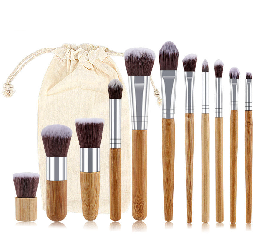 Makeup brush set - CozyPath by Pathmol