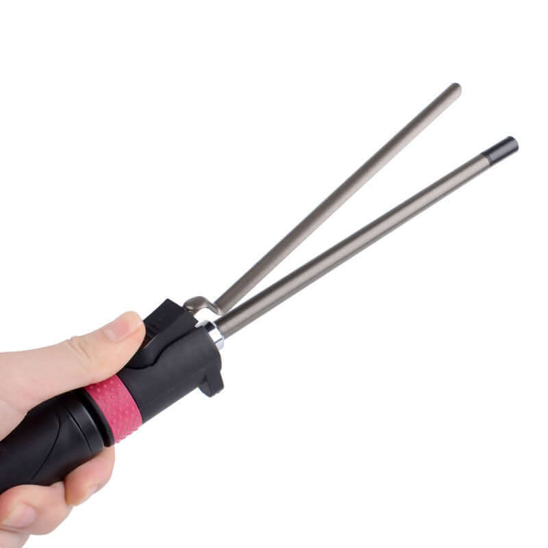 Rotating curling iron - CozyPath by Pathmol