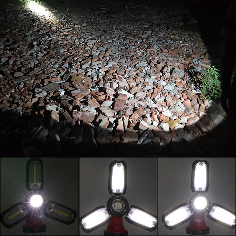 LED camping light - CozyPath by Pathmol