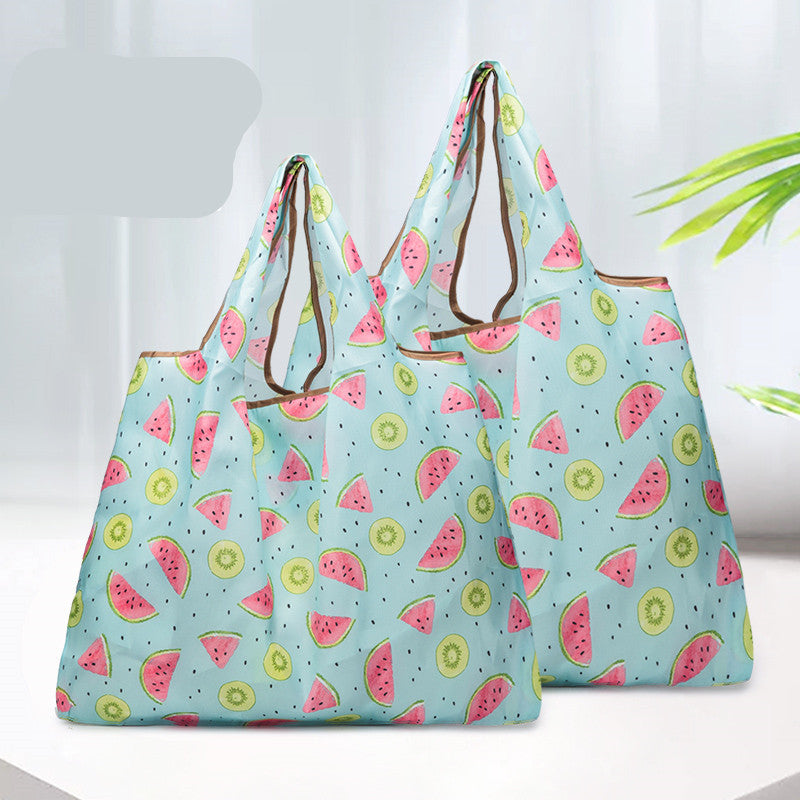 2 grocery shopping bags - CozyPath by Pathmol