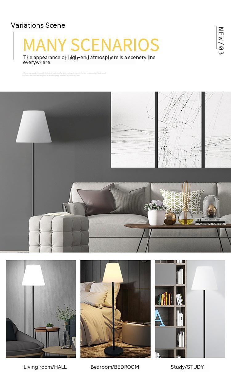 Simple LED Decorative Lamp Creative Atmosphere Floor Lamp - CozyPath by Pathmol