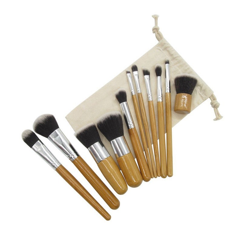 Makeup brush set - CozyPath by Pathmol