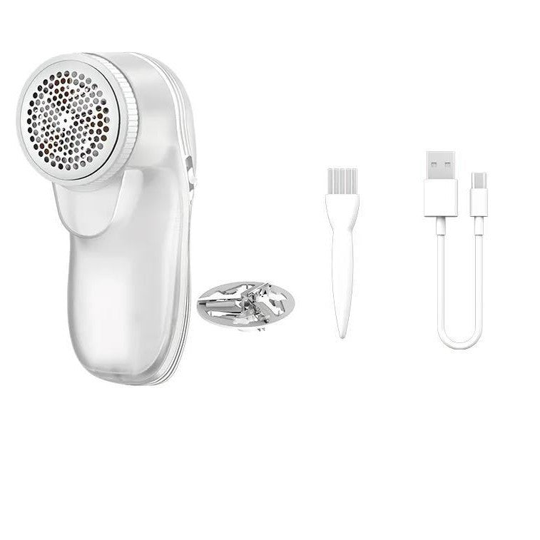 Portable Electric Lint Remover Trimmer Rechargeable - CozyPath by Pathmol