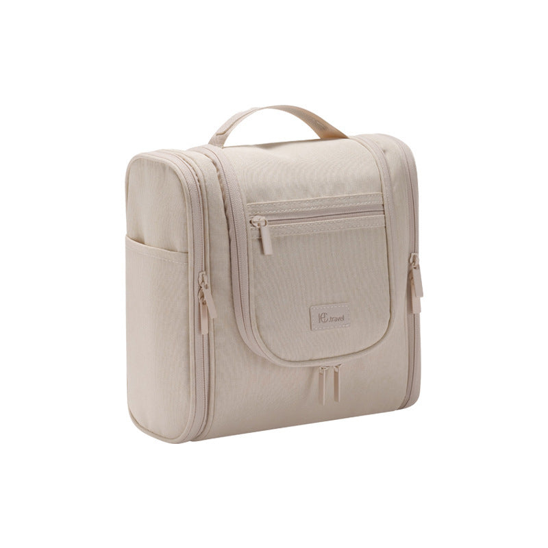 Large Capacity Hook Toiletry Bag Travel Portable - CozyPath by Pathmol