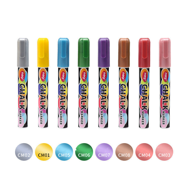 Kids Doodle Erasable Marker Chalkboard Highlighter - CozyPath by Pathmol
