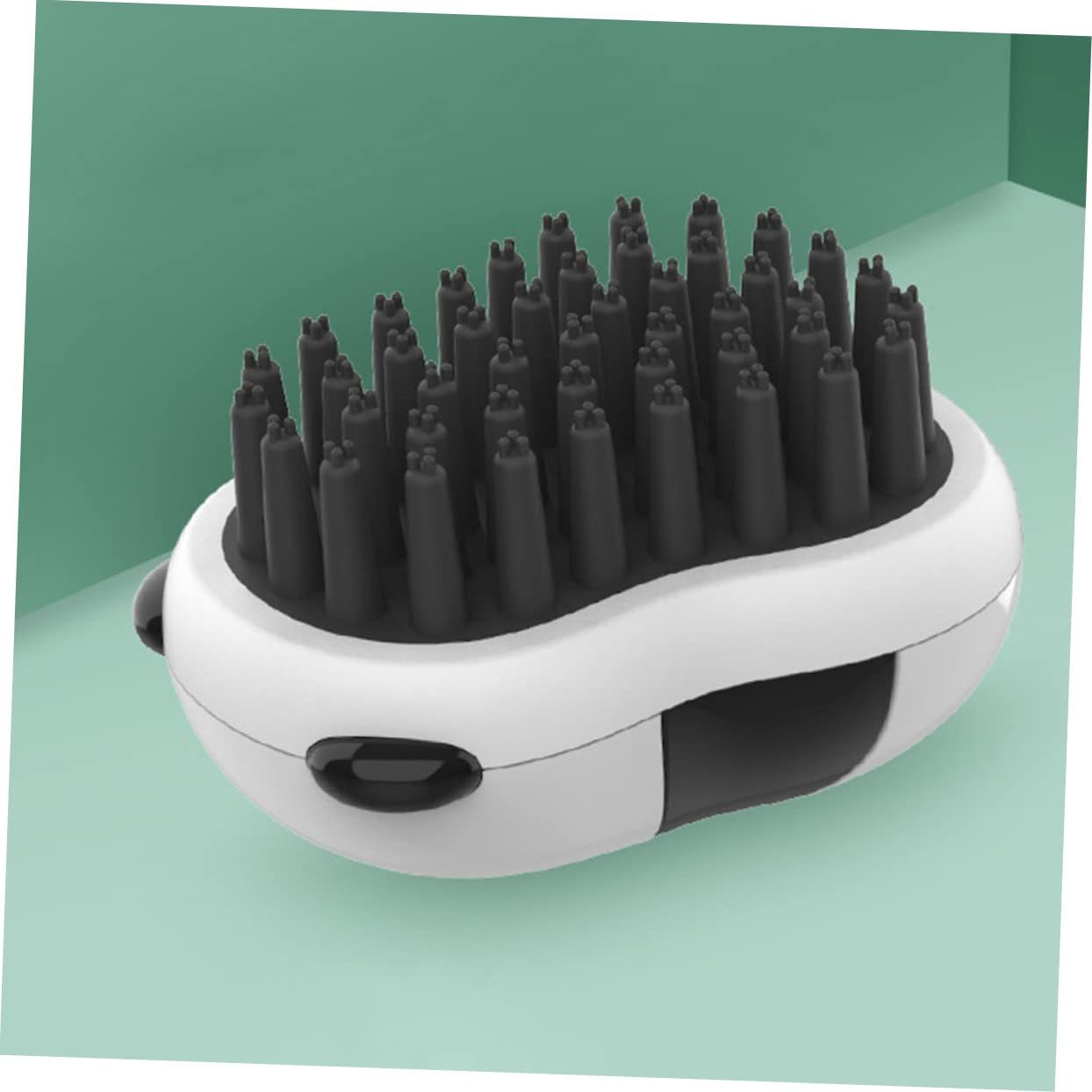 Bath Brush Pet Hair Grooming Comb Beauty Tools Cat Dog Cleaning Brush Bath Gloves Cat Hair Removal Brush Puppy Bathing Brush Cleaning Tool Grooming Glove Cat Brush Pet Dog - CozyPath by Pathmol