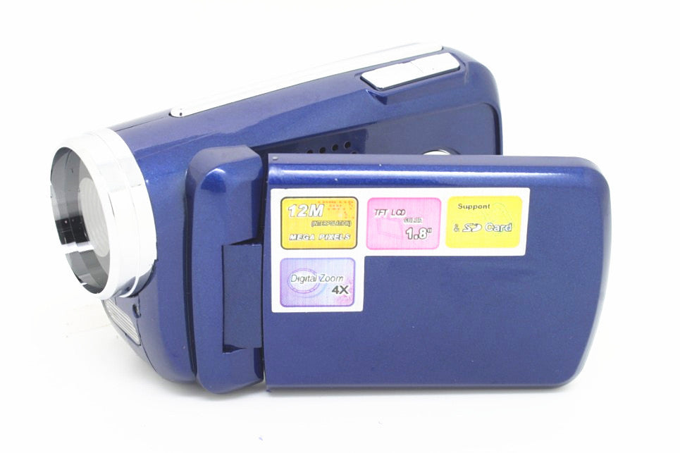 Digital camera gift home DV travel selfie - CozyPath by Pathmol
