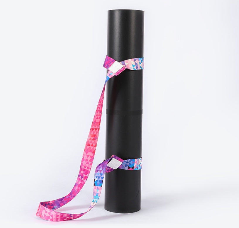 Yoga mat strap - CozyPath by Pathmol