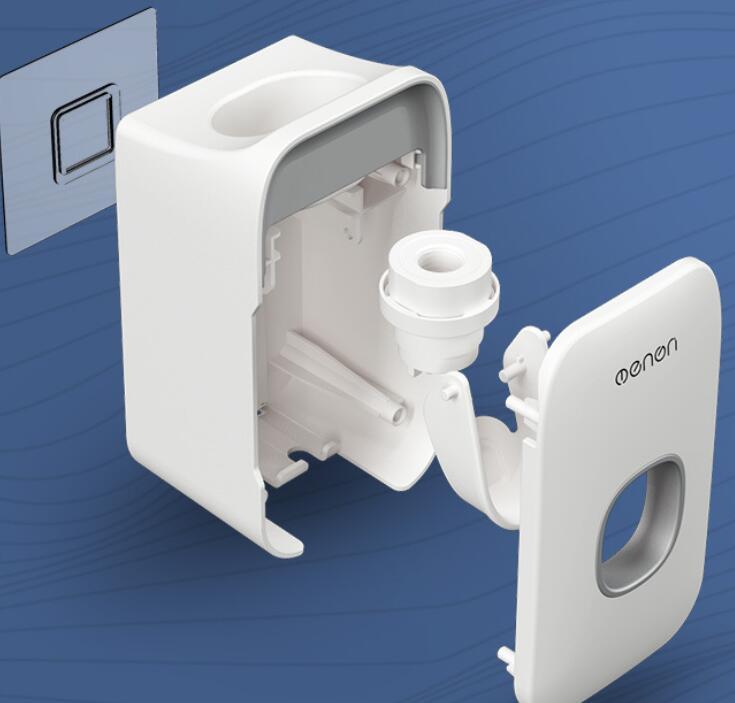 Automatic Toothpaste Dispenser - CozyPath by Pathmol
