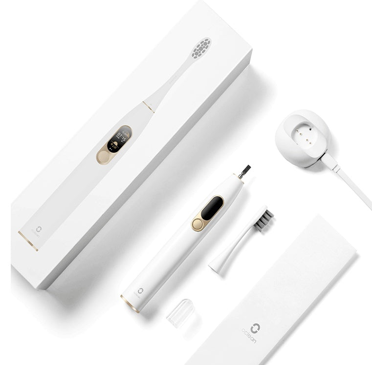 Electric Toothbrush - CozyPath by Pathmol