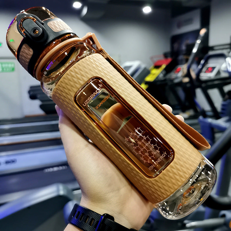 Portable Sport Water Bottles - CozyPath by Pathmol