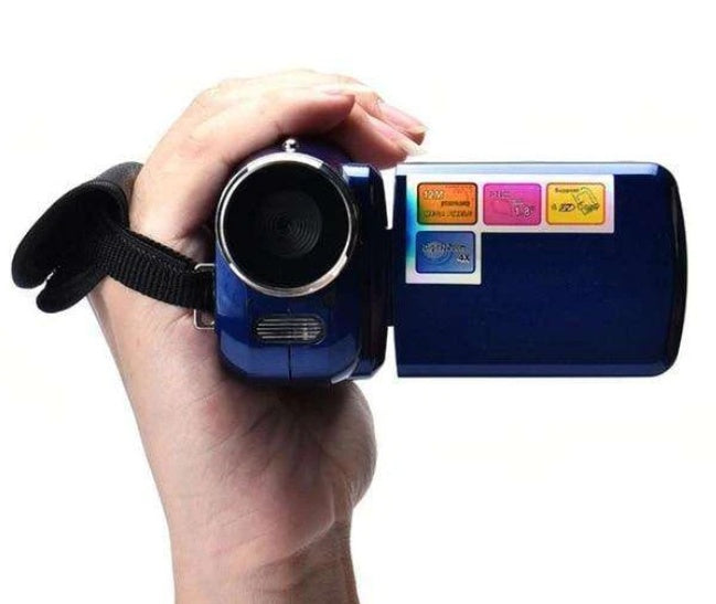 Digital camera gift home DV travel selfie - CozyPath by Pathmol