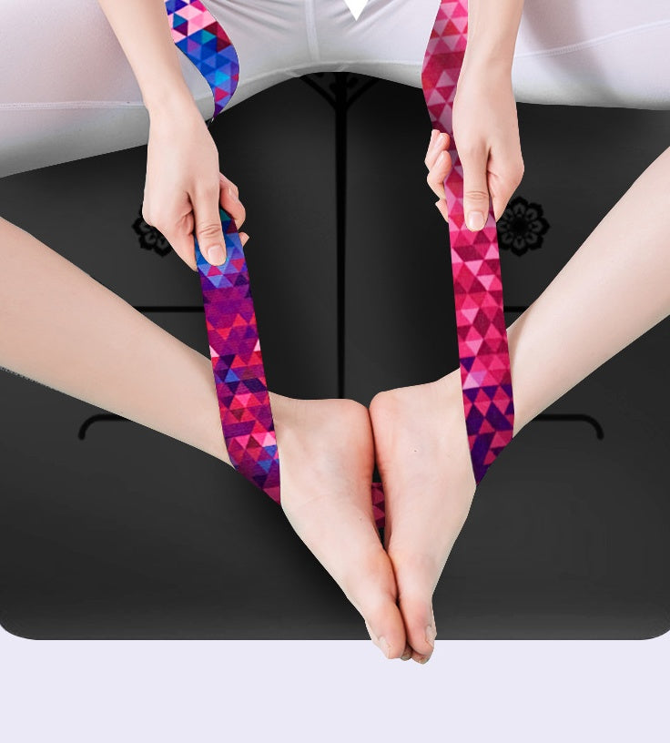 Yoga mat strap - CozyPath by Pathmol