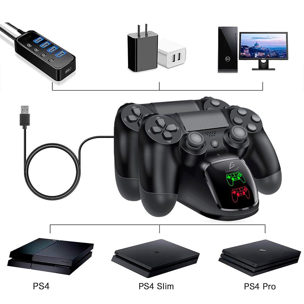 Controller Charging Station Is Fast And Convenient - CozyPath by Pathmol