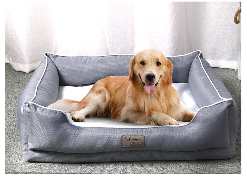 Removable Pet Litter Dog Beds Pet Supplies - CozyPath by Pathmol