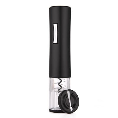 Electric Wine Opener Automatic Electric Wine Bottle Corkscrew Opener With Foil Cutter Wine Bottle Opener Kit - CozyPath by Pathmol