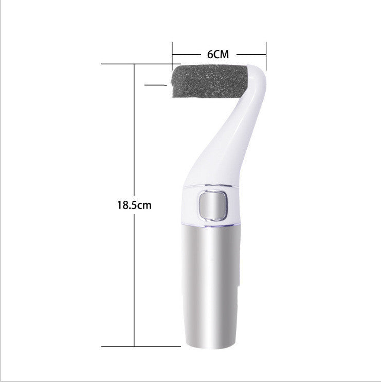 USB Rechargeable Foot File Professional Electric Feet Callus Remover Pedicure Foot Sander Dead Skin Callus Remover Foot Care - CozyPath by Pathmol