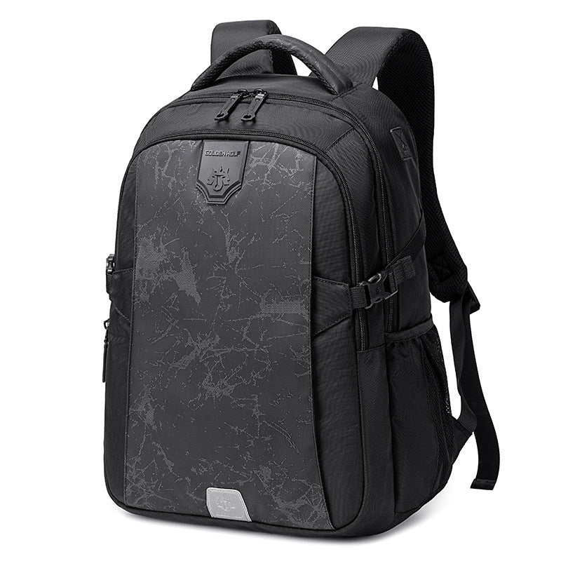 Men's Commuter Anti Theft Backpack - CozyPath by Pathmol