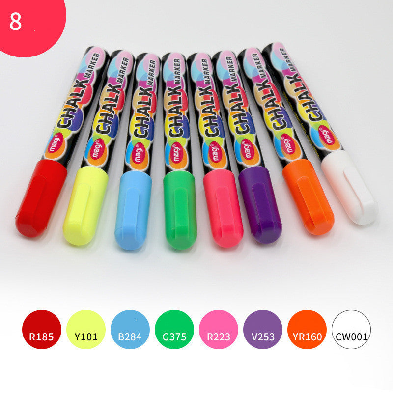 Kids Doodle Erasable Marker Chalkboard Highlighter - CozyPath by Pathmol