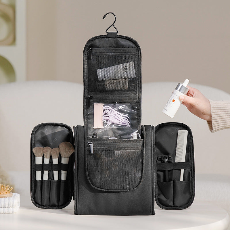 Large Capacity Hook Toiletry Bag Travel Portable - CozyPath by Pathmol