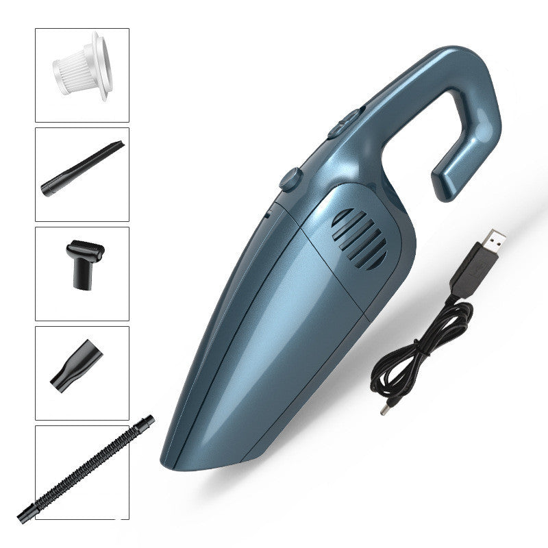 Car Vacuum Cleaner 12V Portable Car Vacuum Cleaner - CozyPath by Pathmol