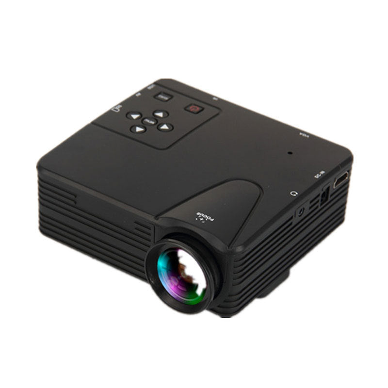 The New H80 Mini Projector Home - CozyPath by Pathmol