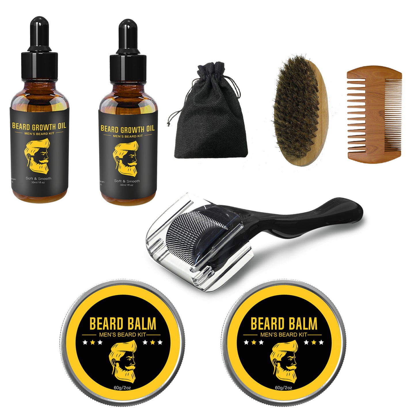 Beard Care Suit Beard Cover Box - CozyPath by Pathmol