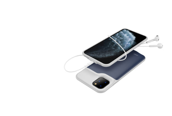 Shockproof Silicone Battery Charger Case - CozyPath by Pathmol