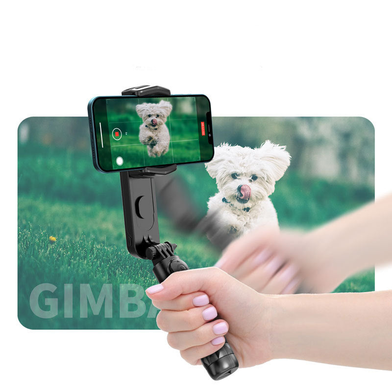 Handheld Gimbal And Bluetooth Selfie Stick Tripod - CozyPath by Pathmol