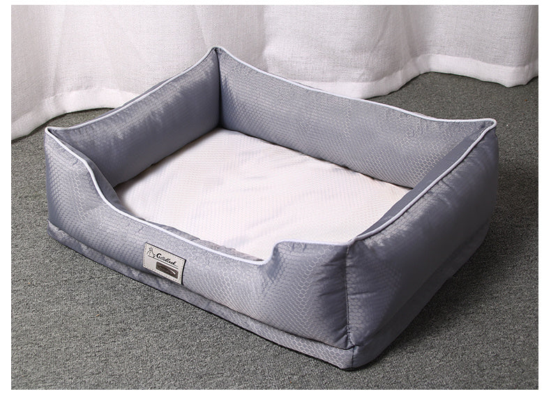 Removable Pet Litter Dog Beds Pet Supplies - CozyPath by Pathmol