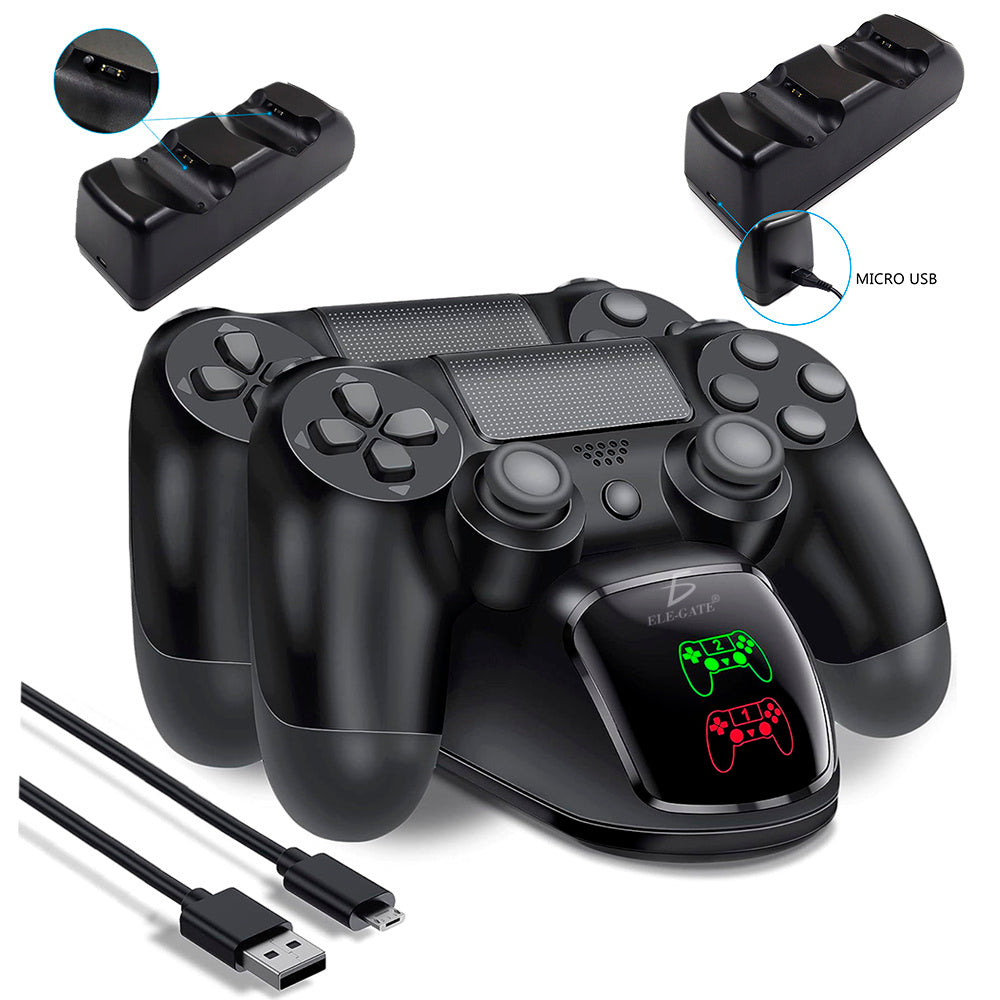 Controller Charging Station Is Fast And Convenient - CozyPath by Pathmol