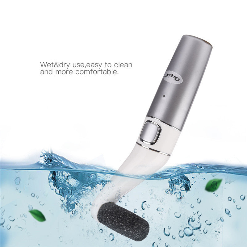USB Rechargeable Foot File Professional Electric Feet Callus Remover Pedicure Foot Sander Dead Skin Callus Remover Foot Care - CozyPath by Pathmol