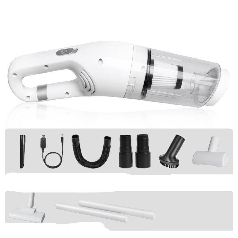 Car Vacuum Cleaner Hand-held Portable Mini - CozyPath by Pathmol