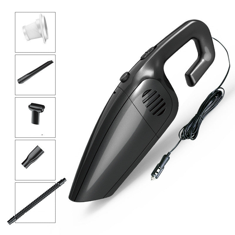 Car Vacuum Cleaner 12V Portable Car Vacuum Cleaner - CozyPath by Pathmol