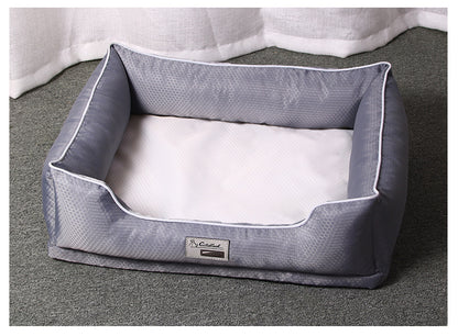 Removable Pet Litter Dog Beds Pet Supplies - CozyPath by Pathmol