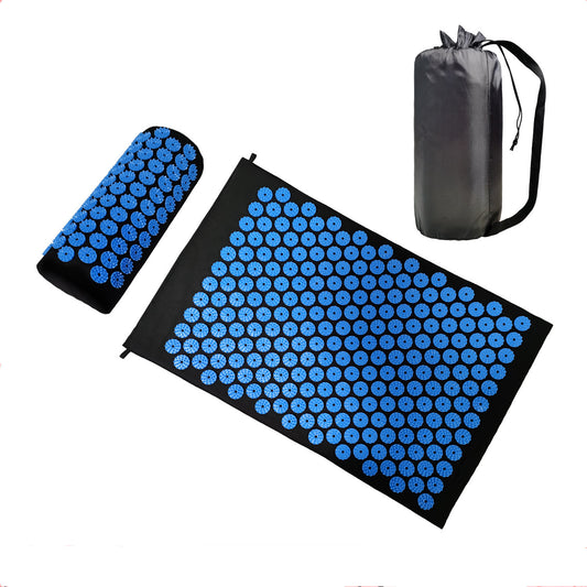 Acupuncture Massage Mat Acupuncture Mat Yoga Mat - CozyPath by Pathmol