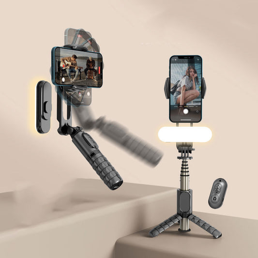 Handheld Gimbal And Bluetooth Selfie Stick Tripod - CozyPath by Pathmol