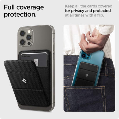 Magnetic Card Holder Mobile Phone Holder Card Holder Accessories - CozyPath by Pathmol
